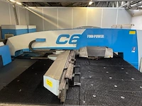 Finnpower cnc ponsmachine - afbeelding 12 van  27