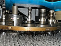Finnpower cnc ponsmachine - afbeelding 23 van  27