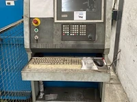 Finnpower cnc ponsmachine - afbeelding 26 van  27
