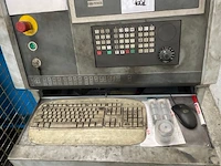 Finnpower cnc ponsmachine - afbeelding 27 van  27