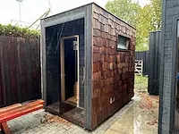 Finse sauna