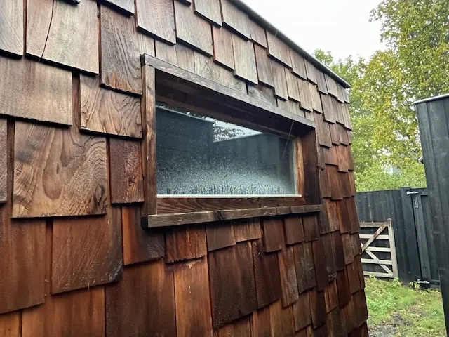Finse sauna - afbeelding 3 van  9