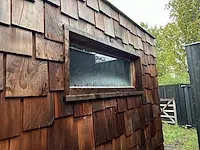 Finse sauna - afbeelding 3 van  9