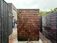 Finse sauna - afbeelding 4 van  9