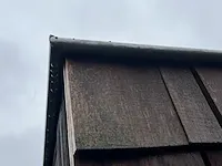 Finse sauna - afbeelding 7 van  9