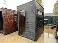Finse sauna