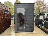 Finse sauna - afbeelding 4 van  11