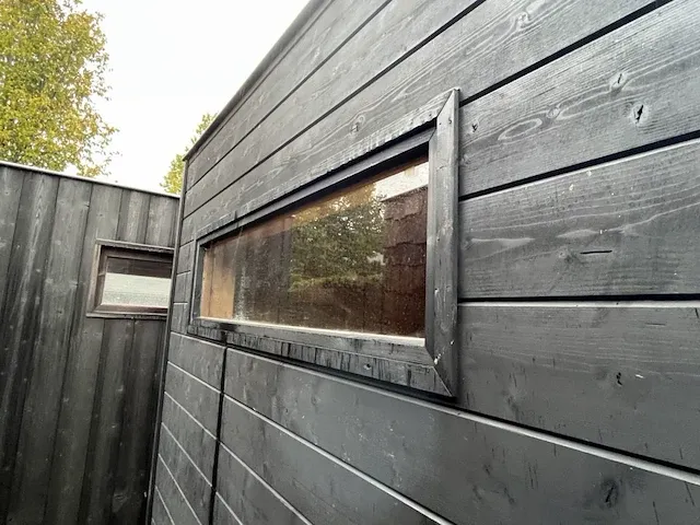Finse sauna - afbeelding 6 van  11