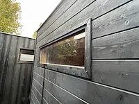 Finse sauna - afbeelding 6 van  11