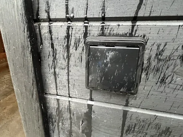 Finse sauna - afbeelding 7 van  11