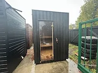 Finse sauna - afbeelding 2 van  7