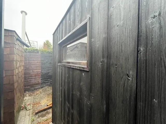 Finse sauna - afbeelding 3 van  7