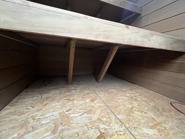 Finse sauna - afbeelding 7 van  7