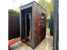 Finse sauna's