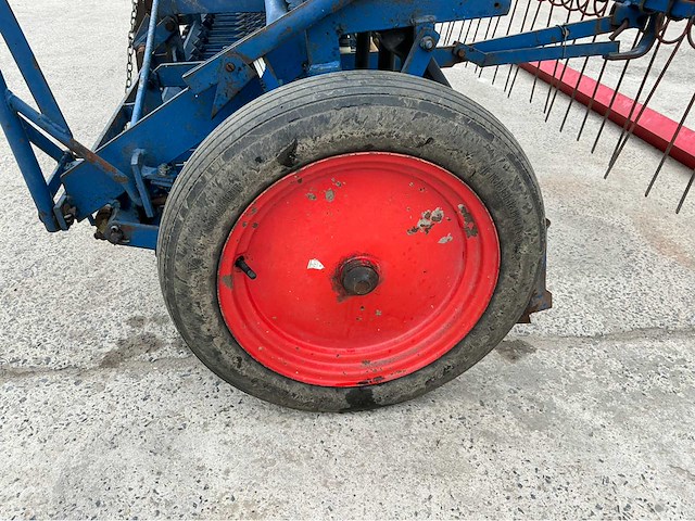 Fiona d70/300m fiona zaaimachine - afbeelding 3 van  13