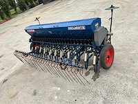 Fiona d70/300m fiona zaaimachine - afbeelding 7 van  13