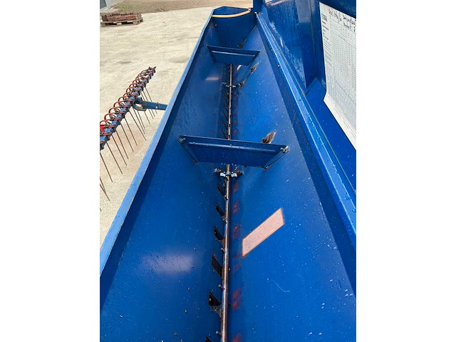 Fiona d70/300m fiona zaaimachine - afbeelding 12 van  13