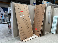 Fiora diverse douche wandpanelen (12x) - afbeelding 1 van  5