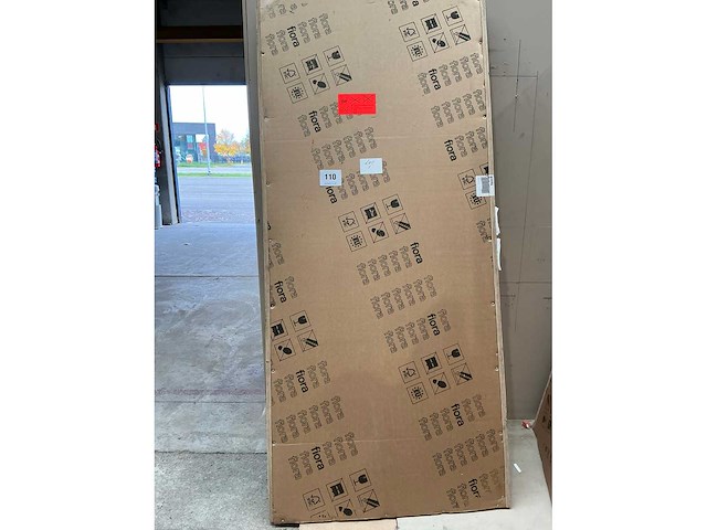 Fiora diverse douche wandpanelen (12x) - afbeelding 2 van  5