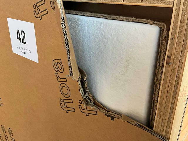 Fiora limite douchebak - afbeelding 2 van  3