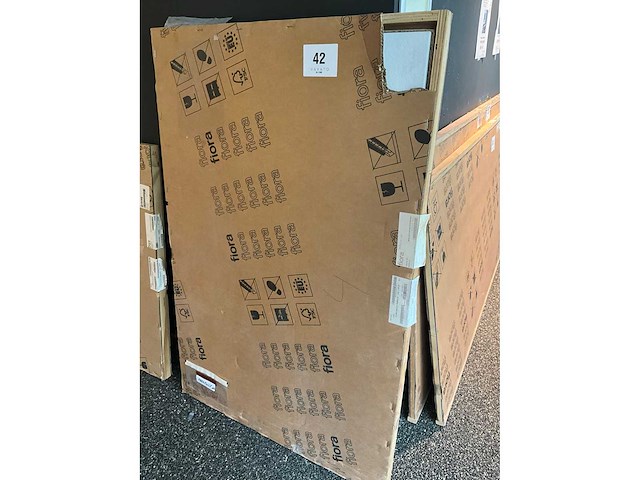 Fiora limite douchebak - afbeelding 3 van  3