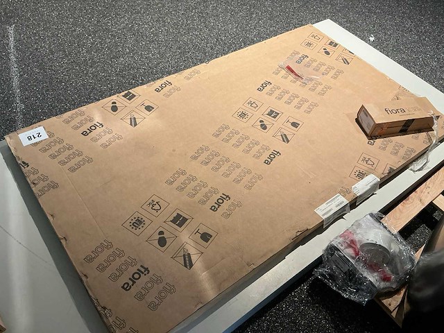 Fiora pl emb limite douchebak - afbeelding 1 van  3