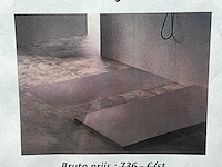 Fiora skin collection vertikaal wandpaneel douchewand (2x)