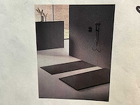 Fiora skin collection vertikaal wandpaneel douchewand - afbeelding 1 van  4