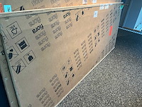 Fiora skin collection vertikaal wandpaneel douchewand - afbeelding 3 van  4