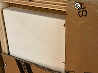 Fiora stone 2.0 douchebak - afbeelding 1 van  2