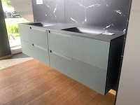 Fiora synergy badkamer lavabo - afbeelding 2 van  6