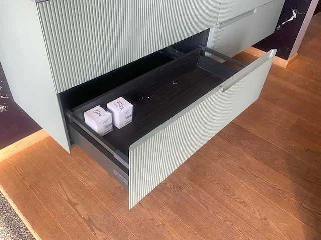 Fiora synergy badkamer lavabo - afbeelding 4 van  6