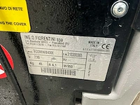 Fiorentini ecomini b430e schrob/zuigmachine - afbeelding 8 van  8