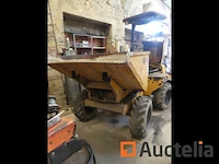 Fiori df25 gelede dumper - afbeelding 5 van  15