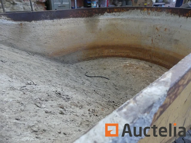 Fiori df25 gelede dumper - afbeelding 6 van  15