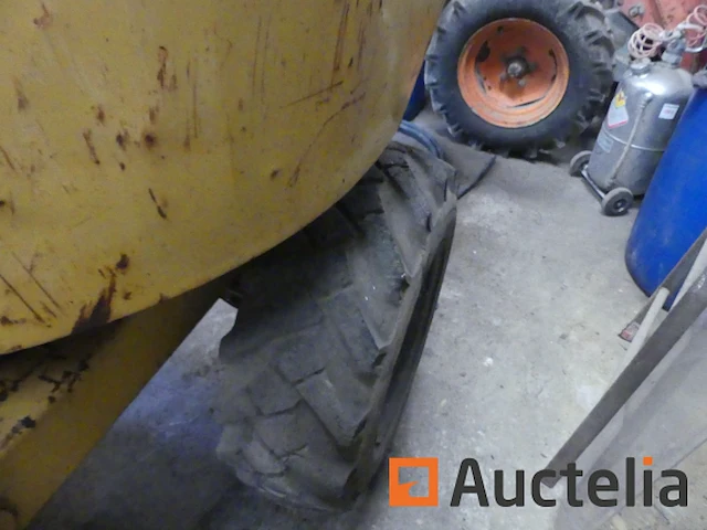 Fiori df25 gelede dumper - afbeelding 1 van  15
