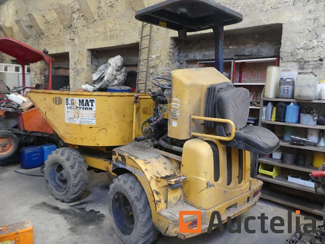 Fiori df25 gelede dumper - afbeelding 8 van  15