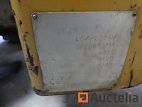Fiori df25 gelede dumper - afbeelding 9 van  15