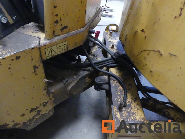 Fiori df25 gelede dumper - afbeelding 10 van  15