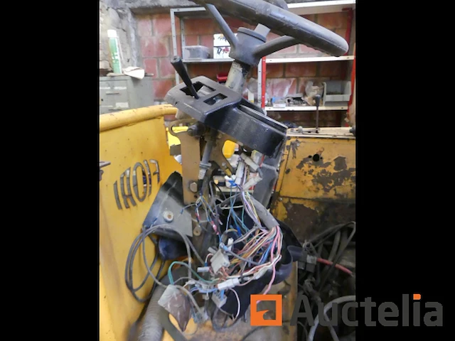Fiori df25 gelede dumper - afbeelding 11 van  15