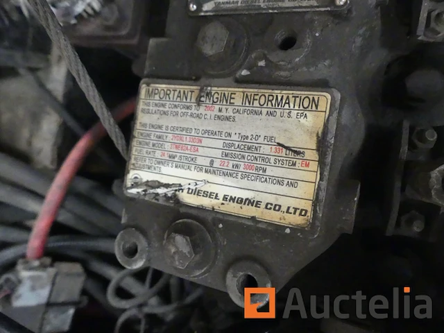 Fiori df25 gelede dumper - afbeelding 13 van  15