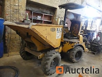 Fiori df25 gelede dumper - afbeelding 14 van  15