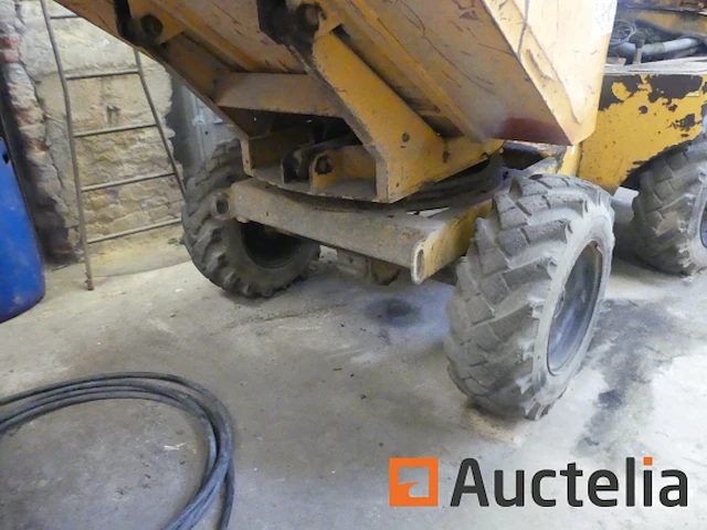 Fiori df25 gelede dumper - afbeelding 15 van  15