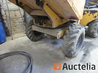 Fiori df25 gelede dumper - afbeelding 15 van  15