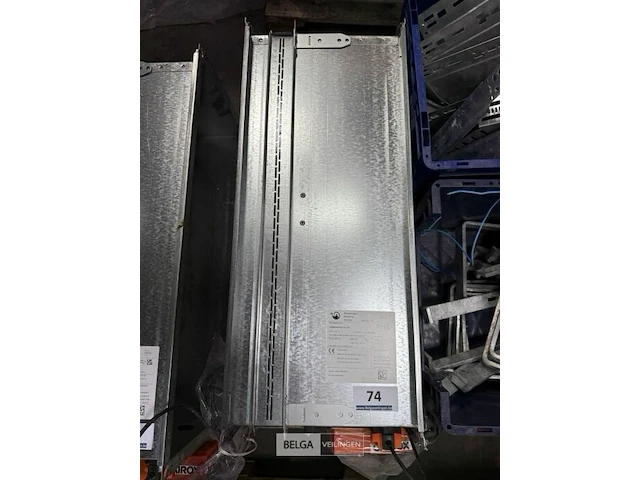 Fire damper cairox cult - afbeelding 1 van  3
