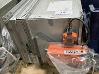 Fire damper cairox cult - afbeelding 2 van  3