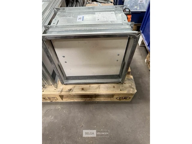 Fire damper cairox cult - afbeelding 2 van  3