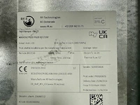 Fire damper cairox cult - afbeelding 3 van  3