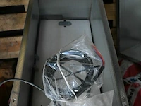 Fire damper cult. cairox - afbeelding 1 van  2