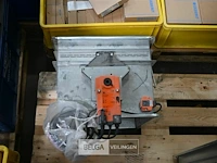 Fire damper cult. cairox - afbeelding 1 van  3